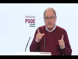 PSOE-A cree "imposible" que Gestora se plantee primarias