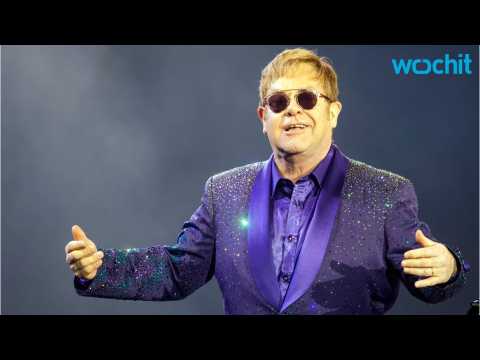 VIDEO : Elton John Launching Competition To Make Videos For 70s Hits