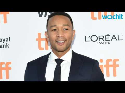 VIDEO : John Legend To Perform At NBA All Star Game