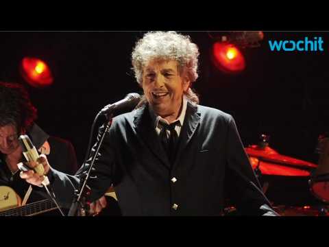 VIDEO : Bob Dylan Pens Grateful Nobel Peace Prize Acceptance Speech