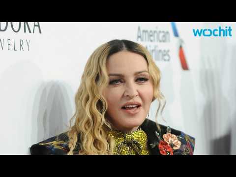VIDEO : Madonna Discusses Aging at Billboard Music Event