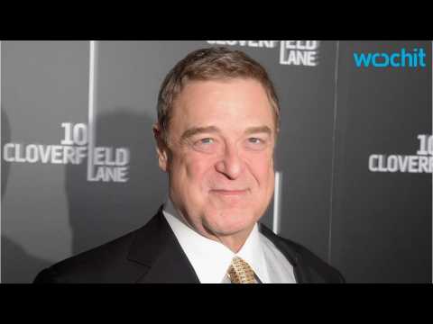 VIDEO : John Goodman Takes On Dramatic New Role