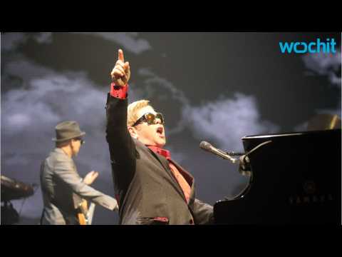 VIDEO : Elton John and YouTube Join Forces on 