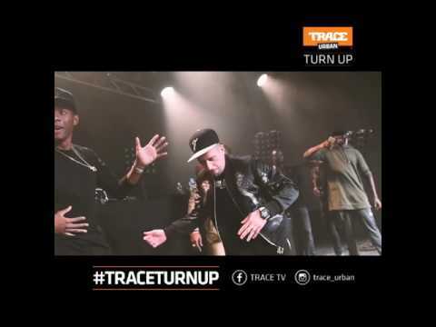 VIDEO : #TRACETURNUP : Ribry fait 'le Mouv' avec MHD sur scne