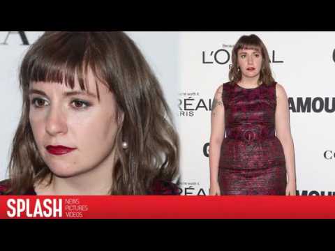 VIDEO : Lena Dunham Reveals Health Struggles, Spent a Lot of 2016 in Bed