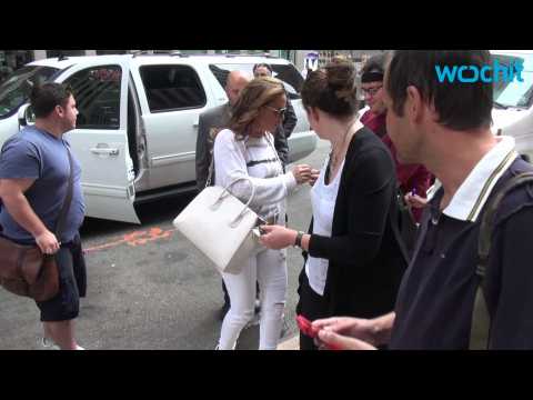 VIDEO : Church of Scientology Goes After Leah Remini