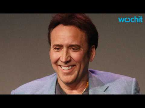 VIDEO : Nicolas Cage Joins the Cast of The Humanity Bureau