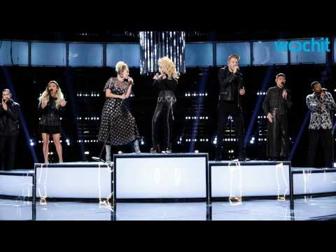 VIDEO : Dolly Parton, Miley Cyrus and Pentatonix Perform on The Voice