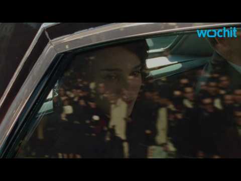 VIDEO : Natalie Portman Shines in 'Jackie'