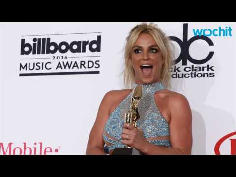 VIDEO : Britney Spears Already Back in the Studio