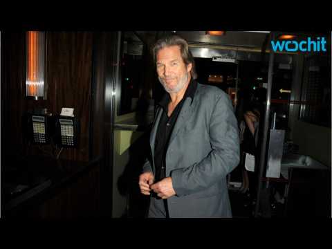 VIDEO : Jeff Bridges Talks Iron Man Script Troubles