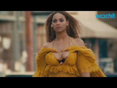 VIDEO : Beyonce Releases 