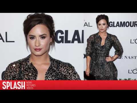 VIDEO : Demi Lovato est la preuve vivante qu'on peut bien vivre avec une maladie mentale
