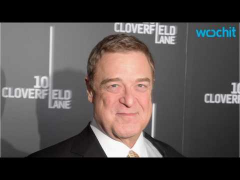 VIDEO : John Goodman Joins New Sci-Fi Film