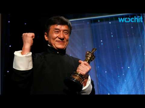 VIDEO : Jackie Chan Back For Action In 'Five Against A Bullet'