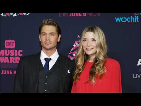 VIDEO : Actor Chad Michael Murray is Expecting  a Second Child With Wife Sarah Roemer