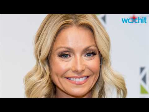VIDEO : Kelly Ripa Gives Details On Choosing New Co-Host