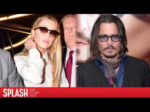VIDEO : Amber Heard Will Get Divorce Settlement Money in 12 Months