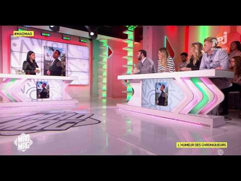 VIDEO : Mad Mag : Aymeric Bonnery allume Jeremstar !