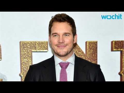 VIDEO : Chris Pratt Deals With His Father's Death