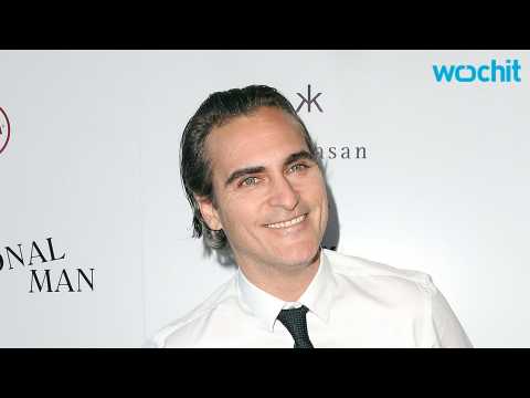 VIDEO : Joaquin Phoenix to Portray Quadriplegic Cartoonist in New Biopic