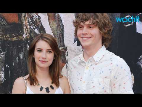 VIDEO : Are Emma Roberts & Evan Peters Back Together?