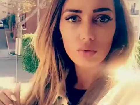 VIDEO : Manon r-emmnage  LA !