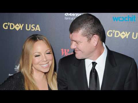 VIDEO : Mariah Carey Insists She's Doing Great Since She And James Packer Split