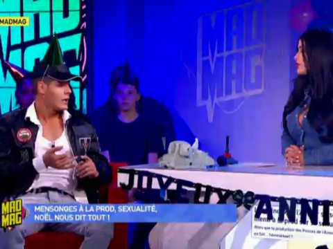 VIDEO : Mad Mag : Nol (LPDA 4) : il rpond  la polmique sur son orientation sexuelle !