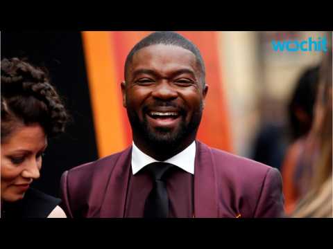 VIDEO : David Oyelowo On His First Thanksgiving As A U.S. Citizen