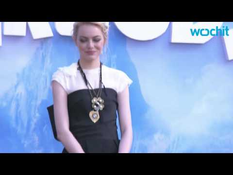 VIDEO : Emma Stone Discusses 