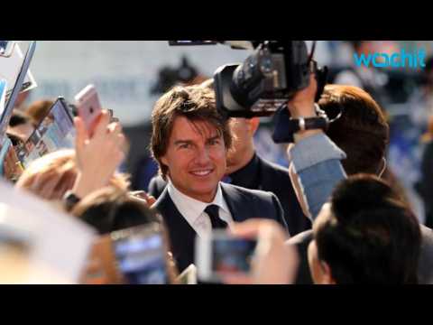 VIDEO : Teaser Trailer And Poster for Tom Cruise's 