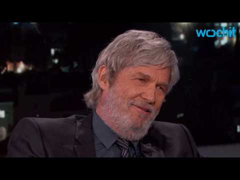 VIDEO : Jeff Bridges Reveals He Helped Rewrite the Script of  'Iron Man'