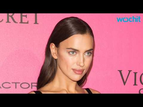 VIDEO : Pregnant Irina Shayk Stuns at the Victoria?s Secret Fashion Show After Party
