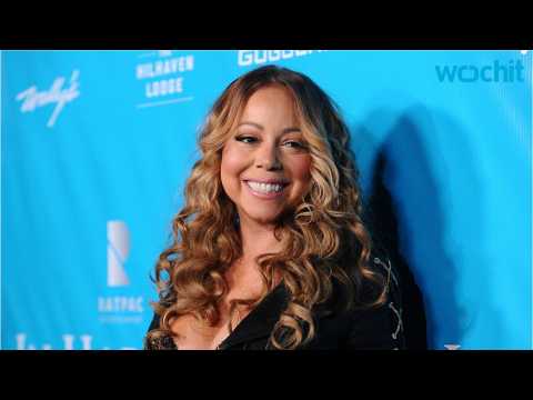 VIDEO : Mariah Carey Reveals Past Struggles