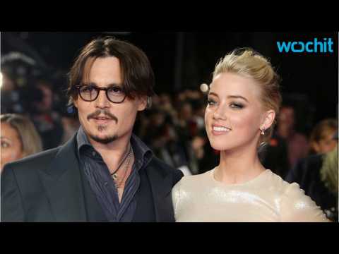 VIDEO : Amber Heard Plans to Donate Her $6.8 Million Divorce Settlement to Charity