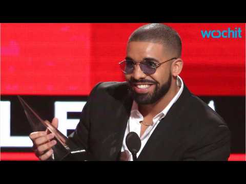 VIDEO : Drake Is Spotify's Most-Streamed Act Of 2016