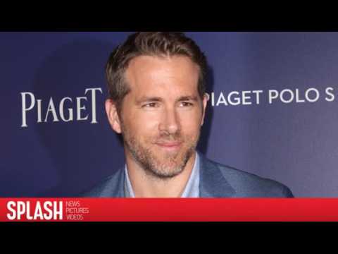 VIDEO : Ryan Reynolds Describes Life With New Daughter As 'More Love, More Diapers'