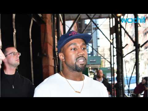 VIDEO : Kanye West Will Not Return To The Stage Any Time Soon