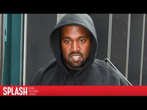 VIDEO : Kanye West est chez lui en convalescence
