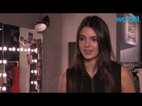 VIDEO : How Much Security Is Kendall Jenner Taking To Paris?