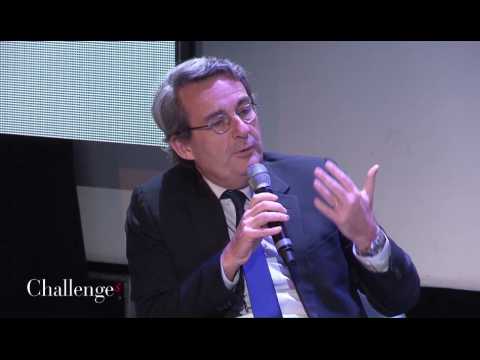 Ouvrir la politique à la concurrence Jean-Christophe Fromantin - Maire de Neuilly (vidéo)