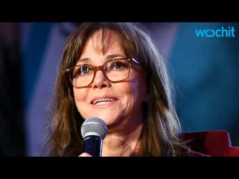 VIDEO : Sally Field Wants To Know Why People Voted For Donald Trump