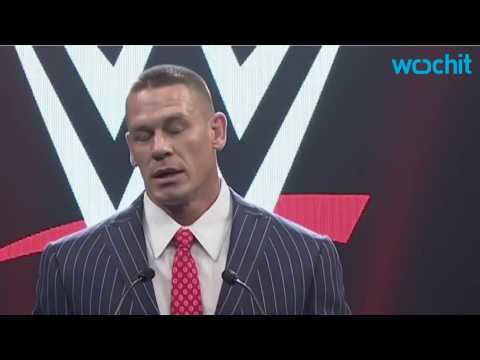 VIDEO : John Cena To Host SNL