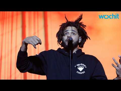 VIDEO : Is The New J Cole Song About Kanye West?