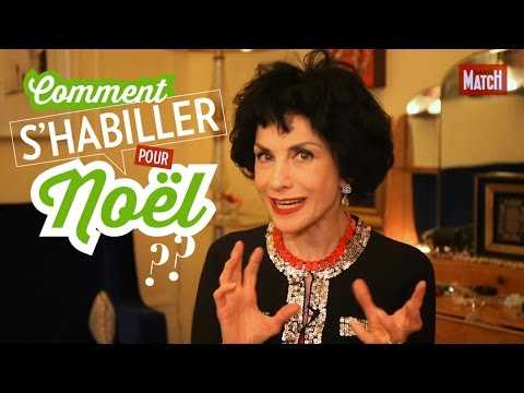 VIDEO : Comment s'habiller pour Nol ?