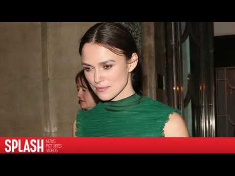 VIDEO : Keira Knightley 'Scared to Go Outside' Cause of Stalker