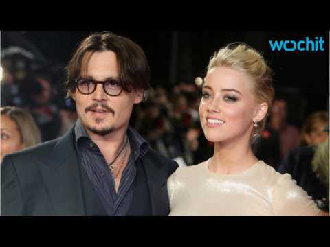 VIDEO : Johnny Depp, Amber Heard Are Finalizing Their Divorce