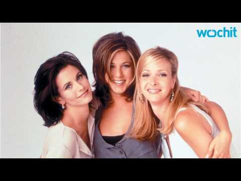 VIDEO : Jennifer Aniston's Nostalgia For Friends