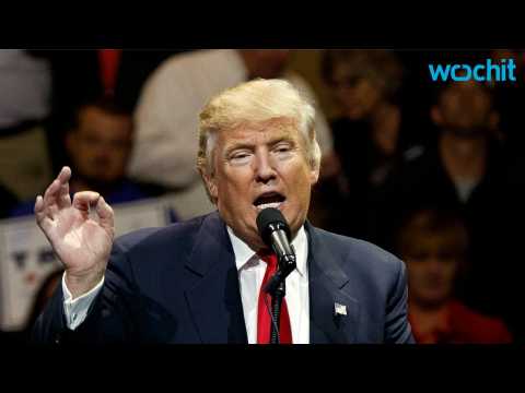 VIDEO : Seth MacFarlane Explains Hollywood Hatred for Donald Trump